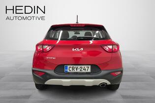 Kia Stonic vaihtoauto