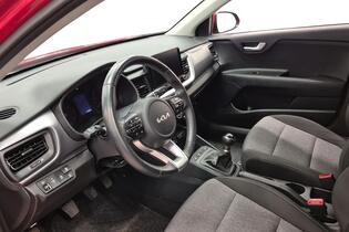 Kia Stonic vaihtoauto