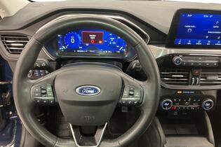 Ford Kuga vaihtoauto