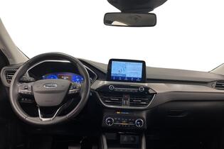 Ford Kuga vaihtoauto