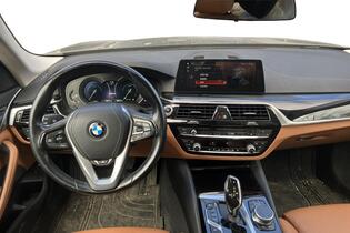 BMW 530 vaihtoauto