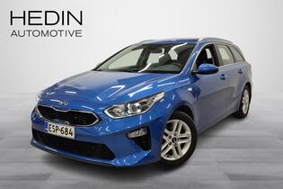 Kia Ceed vaihtoauto