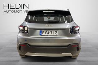 Jeep Avenger vaihtoauto