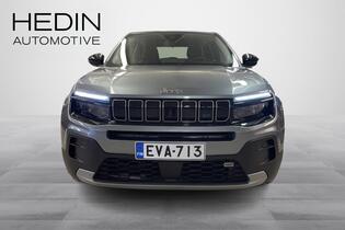 Jeep Avenger vaihtoauto