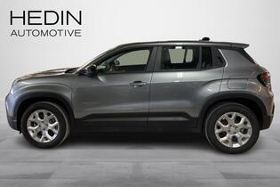 Jeep Avenger vaihtoauto