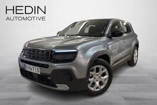 Jeep Avenger vaihtoauto