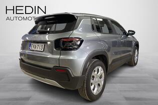 Jeep Avenger vaihtoauto