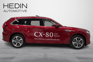 Mazda CX-80 vaihtoauto