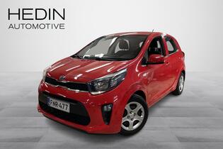 Kia Picanto vaihtoauto