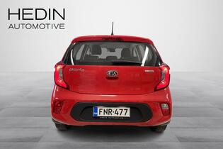 Kia Picanto vaihtoauto
