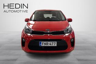 Kia Picanto vaihtoauto