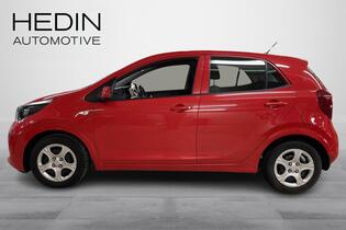 Kia Picanto vaihtoauto