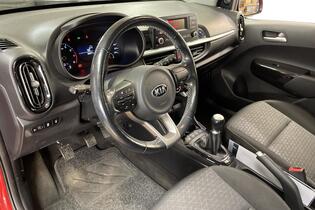 Kia Picanto vaihtoauto