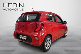 Kia Picanto vaihtoauto