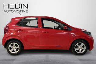 Kia Picanto vaihtoauto