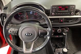 Kia Picanto vaihtoauto