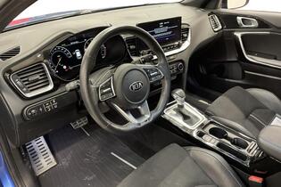 Kia Proceed vaihtoauto