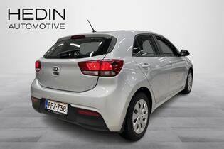 Kia Rio vaihtoauto