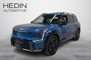 Kia EV9 vaihtoauto