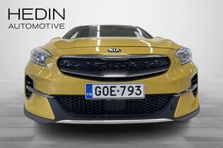 Kia XCeed vaihtoauto