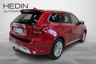 Mitsubishi Outlander PHEV vaihtoauto