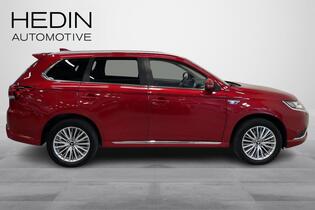 Mitsubishi Outlander PHEV vaihtoauto