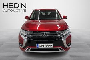 Mitsubishi Outlander PHEV vaihtoauto