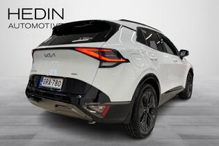 Kia Sportage vaihtoauto