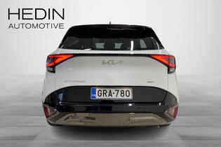 Kia Sportage vaihtoauto