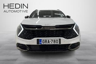 Kia Sportage vaihtoauto