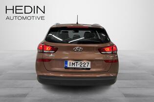 Hyundai i30 Wagon vaihtoauto