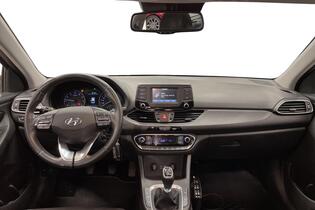 Hyundai i30 Wagon vaihtoauto