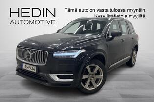 Volvo XC90 vaihtoauto
