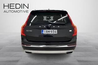 Volvo XC90 vaihtoauto