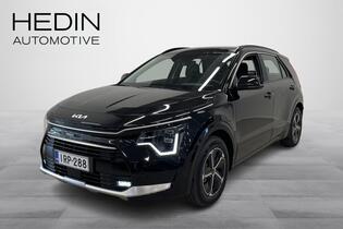 Kia Niro vaihtoauto