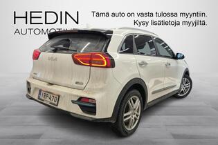Kia Niro Electric vaihtoauto
