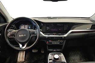 Kia Niro Electric vaihtoauto