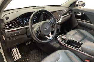 Kia Niro Electric vaihtoauto