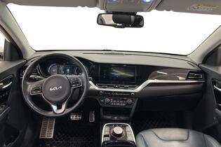 Kia Niro Electric vaihtoauto