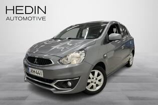 Mitsubishi Space Star vaihtoauto