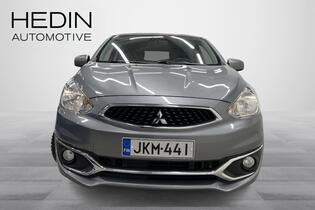 Mitsubishi Space Star vaihtoauto