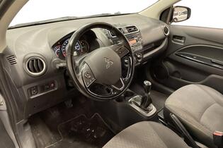 Mitsubishi Space Star vaihtoauto