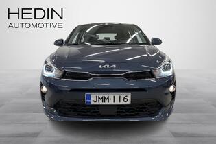Kia Rio vaihtoauto