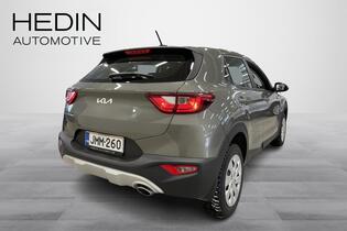 Kia Stonic vaihtoauto