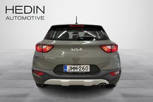 Kia Stonic vaihtoauto