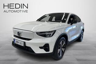 Volvo C40 vaihtoauto