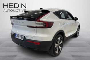 Volvo C40 vaihtoauto