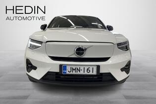 Volvo C40 vaihtoauto