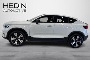 Volvo C40 vaihtoauto