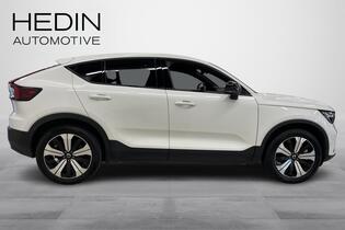 Volvo C40 vaihtoauto